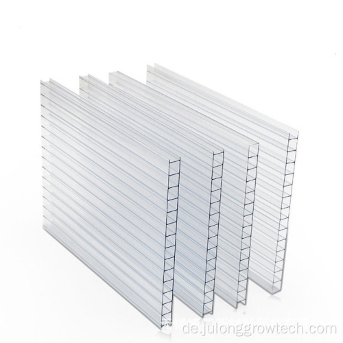 Hot Sale All-Saison hochwertige Polycarbonatblatt